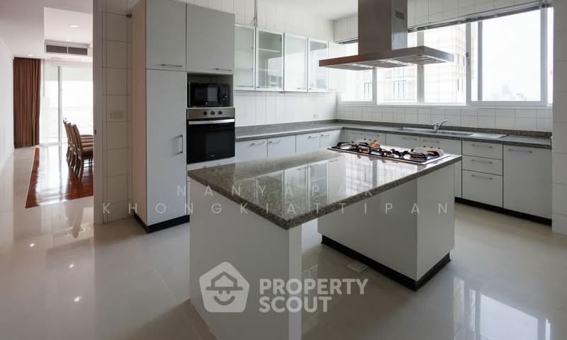 The Grand Sethiwan, Bangkok, 82 Soi Sukhumvit 24, Khong Tan, Khlong Toei, Bangkok, 4 Bedrooms, 450 sqm, Apartment For Rent, by Nanyapak Khongkiattipan, 500249785 - DDproperty.com