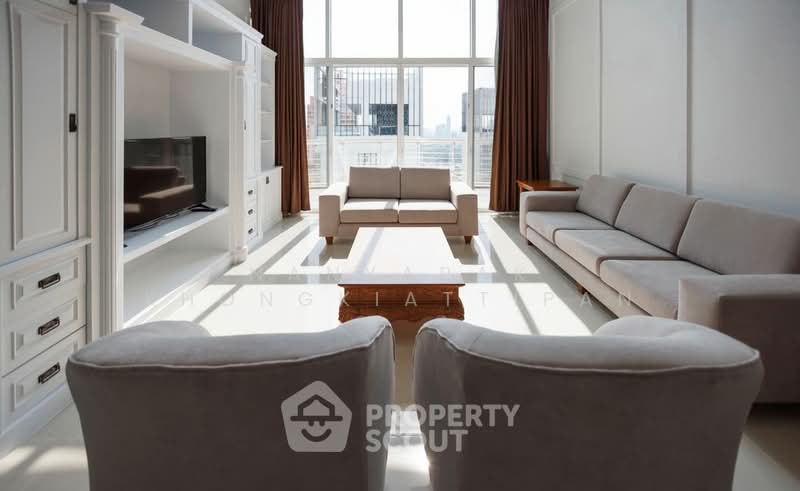 The Grand Sethiwan, Bangkok, 82 Soi Sukhumvit 24, Khong Tan, Khlong Toei, Bangkok, 4 Bedrooms, 450 sqm, Apartment For Rent, by Nanyapak Khongkiattipan, 500249785 - DDproperty.com