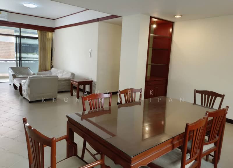 Jamy Twin Mansion, Bangkok, Soi Sukhumvit 31, Khlongtoei Nua, Watthana, Bangkok, 3 Bedrooms, 220 sqm, Apartment For Rent, by Nanyapak Khongkiattipan, 500249787 - DDproperty.com