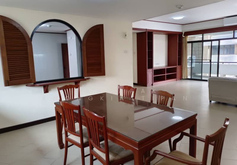 Jamy Twin Mansion, Bangkok, Soi Sukhumvit 31, Khlongtoei Nua, Watthana, Bangkok, 3 Bedrooms, 220 sqm, Apartment For Rent, by Nanyapak Khongkiattipan, 500249787 - DDproperty.com