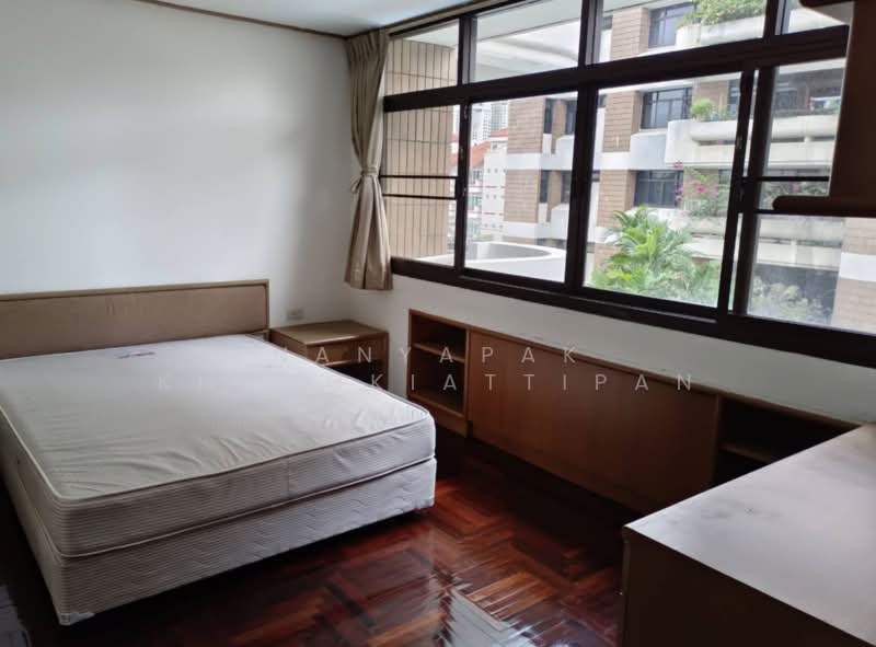 Jamy Twin Mansion, Bangkok, Soi Sukhumvit 31, Khlongtoei Nua, Watthana, Bangkok, 3 Bedrooms, 220 sqm, Apartment For Rent, by Nanyapak Khongkiattipan, 500249787 - DDproperty.com