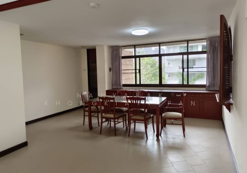 Jamy Twin Mansion, Bangkok, Soi Sukhumvit 31, Khlongtoei Nua, Watthana, Bangkok, 3 Bedrooms, 220 sqm, Apartment For Rent, by Nanyapak Khongkiattipan, 500249787 - DDproperty.com