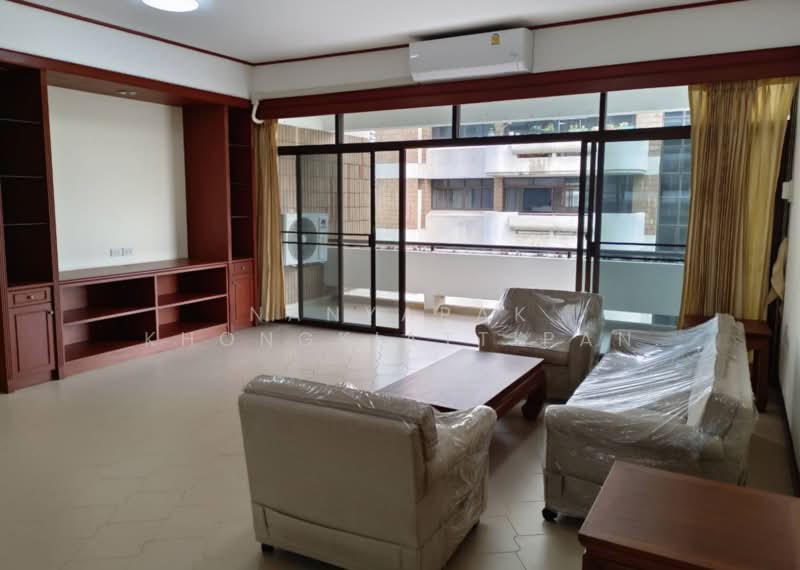 Jamy Twin Mansion : จามี่ ทวิน แมนชั่น, กรุงเทพ, ซอยสุขุมวิท 31 (สวัสดี), คลองเตยเหนือ, วัฒนา, กรุงเทพ, 220 ตร.ม., อพาร์ทเมนท์ ให้เช่า, โดย Nanyapak Khongkiattipan, 500249787 - DDproperty.com