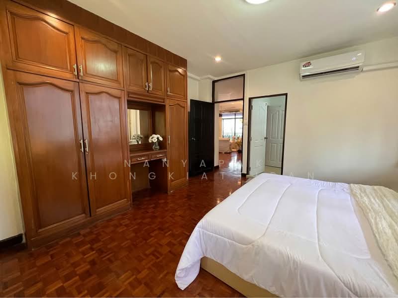 Swasdi Mansion, Bangkok, 273 Soi Sukhumvit 31, Khlong Tan Nua, Watthana, Bangkok, 3 Bedrooms, 194 sqm, Apartment For Rent, by Nanyapak Khongkiattipan, 500249790 - DDproperty.com