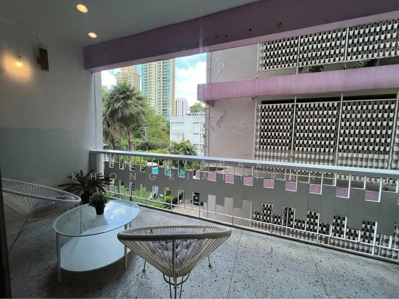 Swasdi Mansion, Bangkok, 273 Soi Sukhumvit 31, Khlong Tan Nua, Watthana, Bangkok, 3 Bedrooms, 194 sqm, Apartment For Rent, by Nanyapak Khongkiattipan, 500249790 - DDproperty.com