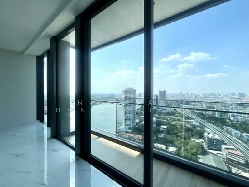 Canapaya Residences Rama 3, Bangkok, 888 Rama 3 Road, Bang Klo, Bang Kho Laem, Bangkok, 3 Bedrooms, 138 sqm, Condo For Sale, by Nanyapak Khongkiattipan, 500249793 - DDproperty.com