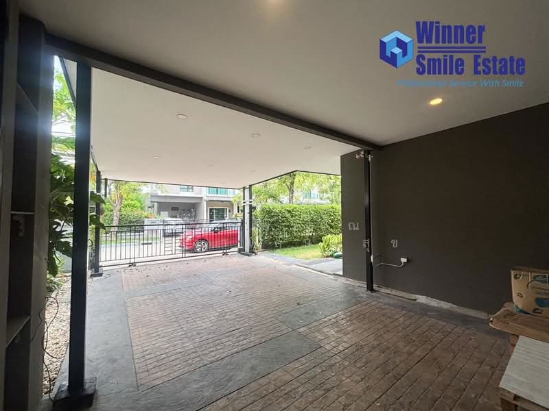 The City Pattanakarn, Bangkok, On Nut Road, Prawet, Prawet, Bangkok, 4 Bedrooms, 210 sqm, Single Detached House For Sale, by ภัทรพรรณ บุหงาเกษมสุข, 500249794 - DDproperty.com