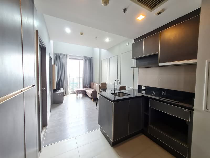 NYE by Sansiri, Bangkok, 333 Krung Thonburi Road, Khlong Ton Sai, Khlong San, Bangkok, 2 Bedrooms, 68 sqm, Condo For Rent, by Nanyapak Khongkiattipan, 500249799 - DDproperty.com