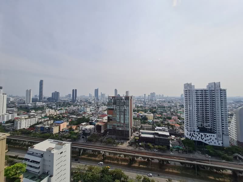 NYE by Sansiri, Bangkok, 333 Krung Thonburi Road, Khlong Ton Sai, Khlong San, Bangkok, 2 Bedrooms, 68 sqm, Condo For Rent, by Nanyapak Khongkiattipan, 500249799 - DDproperty.com