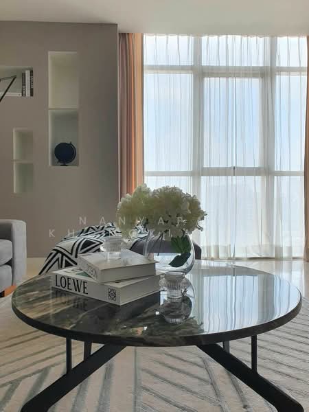 Nusasiri Grand, Bangkok, Soi Sukhumvit 42, Phra Kanong, Khlong Toei, Bangkok, 3 Bedrooms, 131 sqm, Condo For Sale, by Nanyapak Khongkiattipan, 500249802 - DDproperty.com