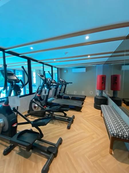 Brown Condo Ratchada 32, Bangkok, - Soi Ratchada 32, Ratchadaphisek Road, Chan Kasem, Chatuchak, Bangkok, 1 Bedroom, 23 sqm, Condo For Rent, by CorrectProperty, 500249803 - DDproperty.com