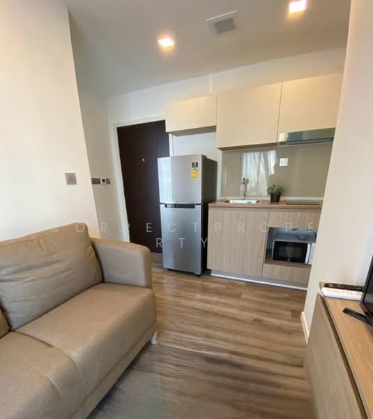 ให้เช่า - Brown Condo รัชดา 32 (บราวน์ คอนโด รัชดา 32), กรุงเทพ