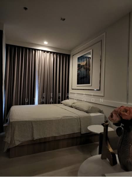 Life One Wireless, Bangkok, 1 Wireless Road, Lumphini, Pathum Wan, Bangkok, Studio, 28 sqm, Condo For Sale, by Teerapat Utha-aroon, 500249804 - DDproperty.com