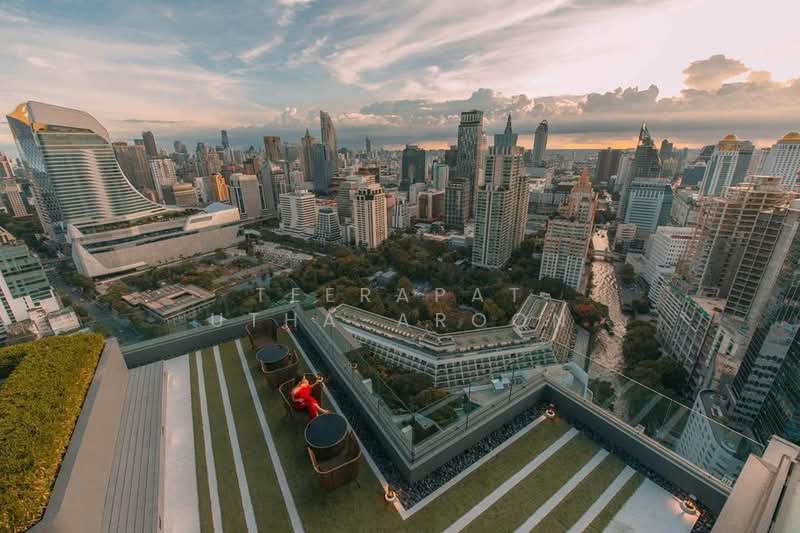 Life One Wireless, Bangkok, 1 Wireless Road, Lumphini, Pathum Wan, Bangkok, Studio, 28 sqm, Condo For Sale, by Teerapat Utha-aroon, 500249804 - DDproperty.com