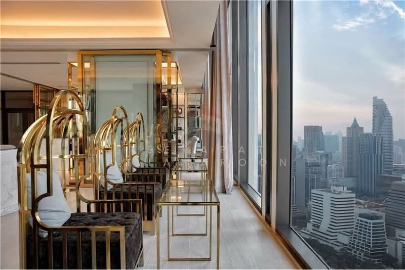 Life One Wireless, Bangkok, 1 Wireless Road, Lumphini, Pathum Wan, Bangkok, Studio, 28 sqm, Condo For Sale, by Teerapat Utha-aroon, 500249804 - DDproperty.com