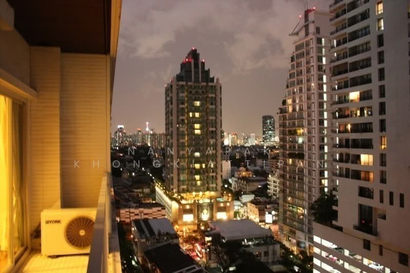Noble Ora, Bangkok, Soi Sukhumvit 55, Sukhumvit Road, Khlong Tan Nua, Watthana, Bangkok, 2 Bedrooms, 110 sqm, Condo For Rent, by Nanyapak Khongkiattipan, 500249805 - DDproperty.com