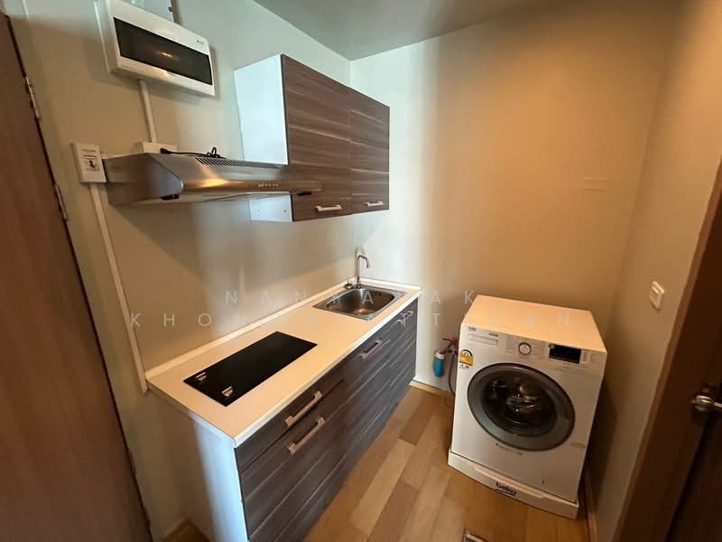 Noble Revent, Bangkok, Sri Ayutthaya Road, Thanon Phaya Thai, Ratchathewi, Bangkok, 1 Bedroom, 41 sqm, Condo For Rent, by Nanyapak Khongkiattipan, 500249806 - DDproperty.com