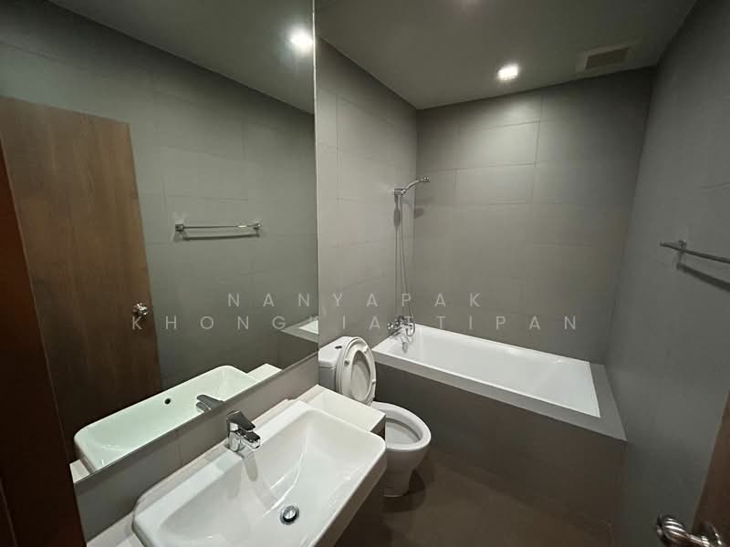 Noble Revent, Bangkok, Sri Ayutthaya Road, Thanon Phaya Thai, Ratchathewi, Bangkok, 1 Bedroom, 41 sqm, Condo For Rent, by Nanyapak Khongkiattipan, 500249806 - DDproperty.com