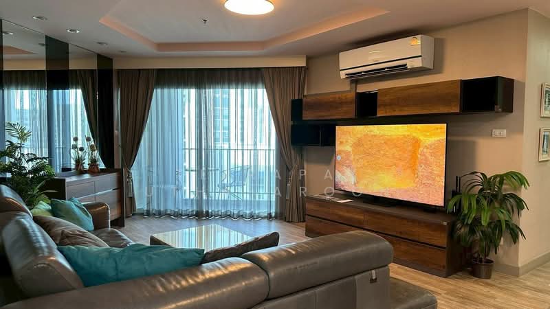 Belle Grand Rama 9 : เบลล์ แกรนด์ พระราม 9, กรุงเทพ, 131 ถนนพระราม 9, ห้วยขวาง, ห้วยขวาง, กรุงเทพ, 77 ตร.ม., คอนโด ให้เช่า, โดย Teerapat Utha-aroon, 500249807 - DDproperty.com