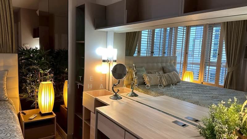 Belle Grand Rama 9 : เบลล์ แกรนด์ พระราม 9, กรุงเทพ, 131 ถนนพระราม 9, ห้วยขวาง, ห้วยขวาง, กรุงเทพ, 77 ตร.ม., คอนโด ให้เช่า, โดย Teerapat Utha-aroon, 500249807 - DDproperty.com