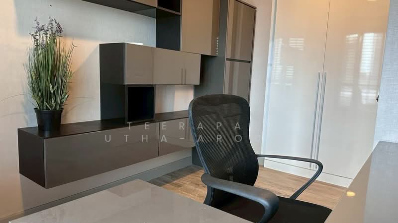 Belle Grand Rama 9, Bangkok, 131 Rama 9 Road, Huai Khwang, Huai Khwang, Bangkok, 2 Bedrooms, 77 sqm, Condo For Rent, by Teerapat Utha-aroon, 500249807 - DDproperty.com