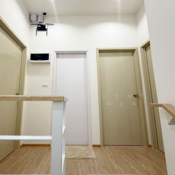 โบนา งามวงศ์วาน-ประชาชื่น, Nonthaburi, Bang Khen, Muang Nonthaburi, Nonthaburi, 4 Bedrooms, 125 sqm, Townhouse For Sale, by AJHOMECENTER - คุณจูน, 500249809 - DDproperty.com