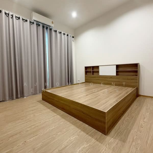 โบนา งามวงศ์วาน-ประชาชื่น, Nonthaburi, Bang Khen, Muang Nonthaburi, Nonthaburi, 4 Bedrooms, 125 sqm, Townhouse For Sale, by AJHOMECENTER - คุณจูน, 500249809 - DDproperty.com
