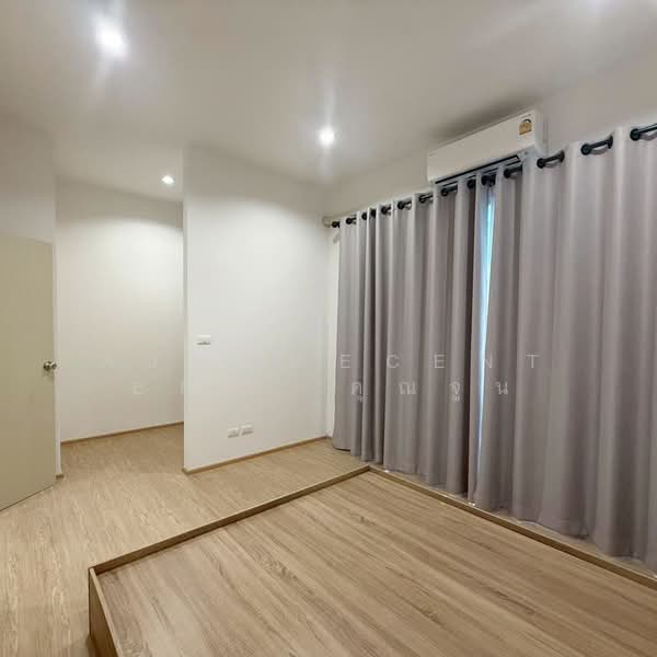 โบนา งามวงศ์วาน-ประชาชื่น, Nonthaburi, Bang Khen, Muang Nonthaburi, Nonthaburi, 4 Bedrooms, 125 sqm, Townhouse For Sale, by AJHOMECENTER - คุณจูน, 500249809 - DDproperty.com