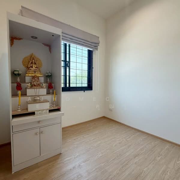 โบนา งามวงศ์วาน-ประชาชื่น, Nonthaburi, Bang Khen, Muang Nonthaburi, Nonthaburi, 4 Bedrooms, 125 sqm, Townhouse For Sale, by AJHOMECENTER - คุณจูน, 500249809 - DDproperty.com