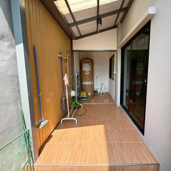 โบนา งามวงศ์วาน-ประชาชื่น, Nonthaburi, Bang Khen, Muang Nonthaburi, Nonthaburi, 4 Bedrooms, 125 sqm, Townhouse For Sale, by AJHOMECENTER - คุณจูน, 500249809 - DDproperty.com