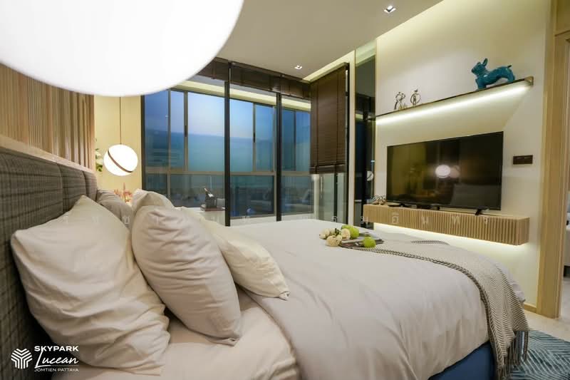 SKYPARK Lucean Jomtien Pattaya, Chon Buri (Pattaya), 66 Moo 12, Nong Pru, Bang Lamung (Pattaya), Chon Buri (Pattaya), 1 Bedroom, 42 sqm, Condo For Sale, by Ratchanon Promin, 500249817 - DDproperty.com