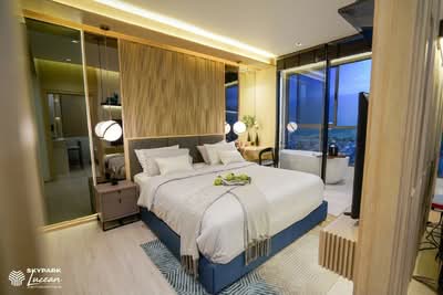 ขาย - SKYPARK Lucean Jomtien Pattaya : สกายพาร์ค ลูเชี่ยน จอมเทียน พัทยา, ชลบุรี