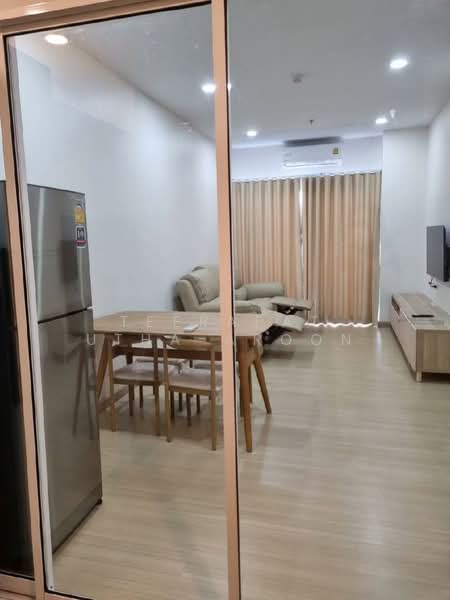 Supalai Loft Prajadhipok-Wongwian Yai : ศุภาลัย ลอฟท์ ประชาธิปก-วงเวียนใหญ่, กรุงเทพ, ถนนประชาธิปก, สมเด็จเจ้าพระยา, คลองสาน, กรุงเทพ, 62 ตร.ม., คอนโด ให้เช่า, โดย Teerapat Utha-aroon, 500249818 - DDproperty.com