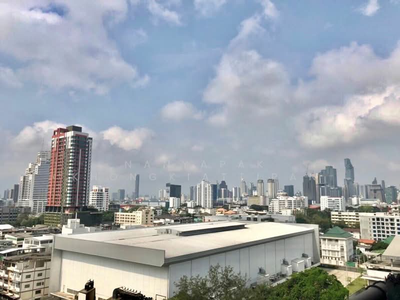 The Lofts Yennakart, Bangkok, 366 ์Soi Nang Linchi Yenakat Road, Chong Nonsi, Yan Nawa, Bangkok, 2 Bedrooms, 68 sqm, Condo For Sale, by Nanyapak Khongkiattipan, 500249819 - DDproperty.com