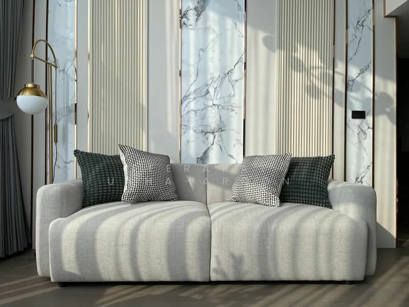 Park Origin Chula-Samyan, Bangkok, Rama 4 Road, Maha Phrutharam, Bang Rak, Bangkok, 2 Bedrooms, 48 sqm, Condo For Rent, by Teerapat Utha-aroon, 500249821 - DDproperty.com