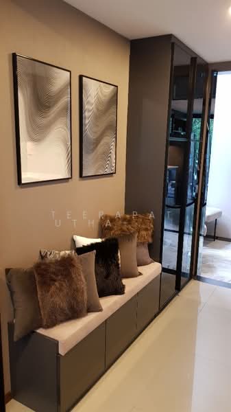 Park Origin Chula-Samyan, Bangkok, Rama 4 Road, Maha Phrutharam, Bang Rak, Bangkok, 2 Bedrooms, 48 sqm, Condo For Rent, by Teerapat Utha-aroon, 500249821 - DDproperty.com