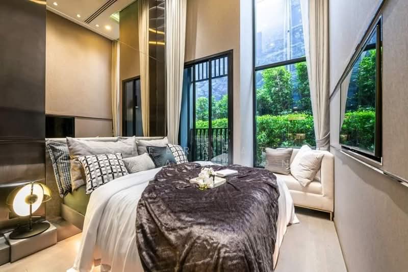 Park Origin Chula-Samyan, Bangkok, Rama 4 Road, Maha Phrutharam, Bang Rak, Bangkok, 2 Bedrooms, 48 sqm, Condo For Rent, by Teerapat Utha-aroon, 500249821 - DDproperty.com