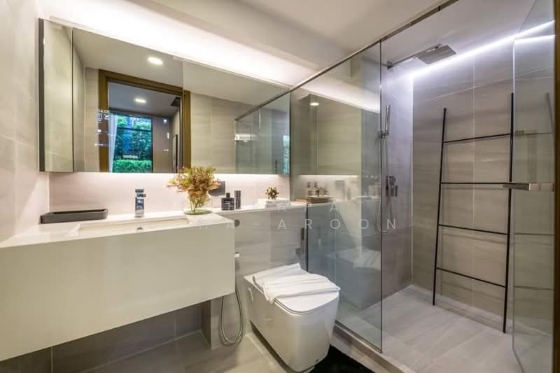 Park Origin Chula-Samyan, Bangkok, Rama 4 Road, Maha Phrutharam, Bang Rak, Bangkok, 2 Bedrooms, 48 sqm, Condo For Rent, by Teerapat Utha-aroon, 500249821 - DDproperty.com