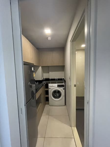 Chambers On-Nut Station, Bangkok, Soi Sukhumvit 81, Sukhumvit Road, Phra Kanong Nua, Watthana, Bangkok, 2 Bedrooms, 36 sqm, Condo For Rent, by Mind (Amollada), 500249823 - DDproperty.com