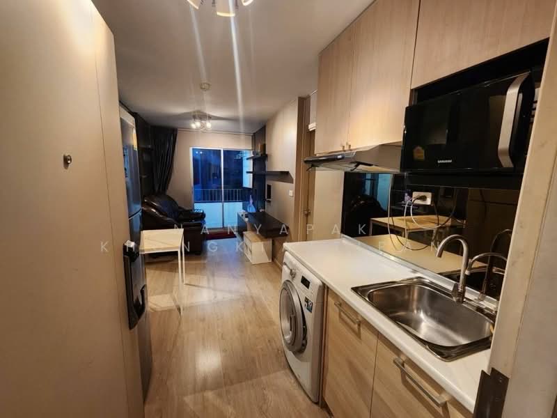 Elio Del Ray, Bangkok, 95 Sukhumvit 64 Road, Bang Chak, Phra Khanong, Bangkok, 1 Bedroom, 34 sqm, Condo For Rent, by Nanyapak Khongkiattipan, 500249824 - DDproperty.com