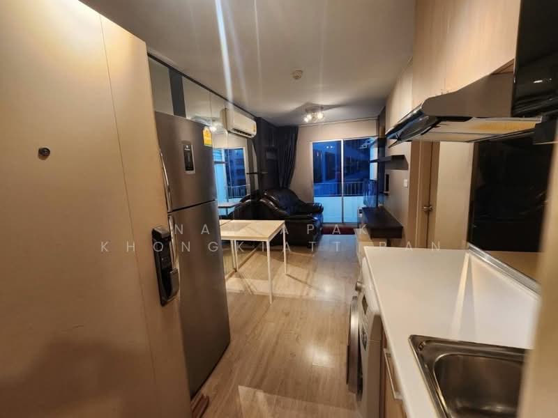 Elio Del Ray, Bangkok, 95 Sukhumvit 64 Road, Bang Chak, Phra Khanong, Bangkok, 1 Bedroom, 34 sqm, Condo For Rent, by Nanyapak Khongkiattipan, 500249824 - DDproperty.com