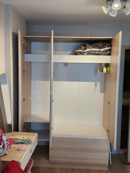 Elio Del Ray, Bangkok, 95 Sukhumvit 64 Road, Bang Chak, Phra Khanong, Bangkok, 1 Bedroom, 34 sqm, Condo For Rent, by Nanyapak Khongkiattipan, 500249824 - DDproperty.com