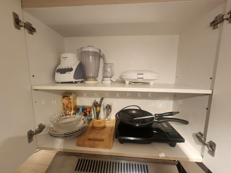 Elio Del Ray, Bangkok, 95 Sukhumvit 64 Road, Bang Chak, Phra Khanong, Bangkok, 1 Bedroom, 34 sqm, Condo For Rent, by Nanyapak Khongkiattipan, 500249824 - DDproperty.com