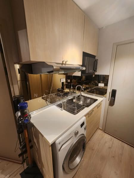 Elio Del Ray, Bangkok, 95 Sukhumvit 64 Road, Bang Chak, Phra Khanong, Bangkok, 1 Bedroom, 34 sqm, Condo For Rent, by Nanyapak Khongkiattipan, 500249824 - DDproperty.com