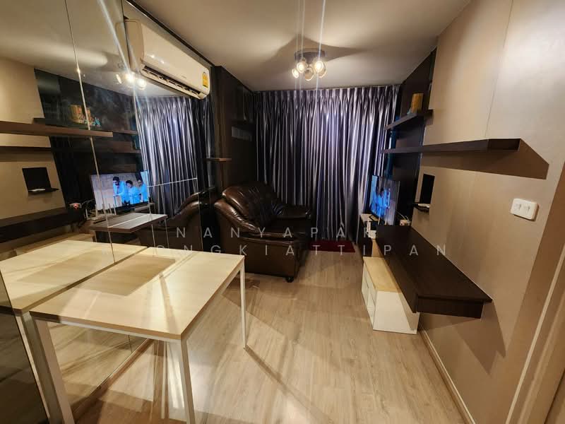 Elio Del Ray, Bangkok, 95 Sukhumvit 64 Road, Bang Chak, Phra Khanong, Bangkok, 1 Bedroom, 34 sqm, Condo For Rent, by Nanyapak Khongkiattipan, 500249824 - DDproperty.com