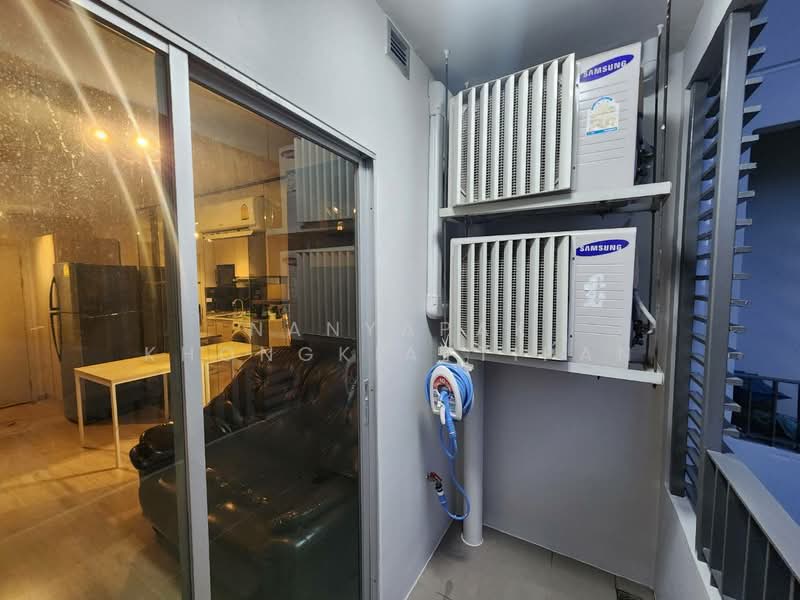 Elio Del Ray, Bangkok, 95 Sukhumvit 64 Road, Bang Chak, Phra Khanong, Bangkok, 1 Bedroom, 34 sqm, Condo For Rent, by Nanyapak Khongkiattipan, 500249824 - DDproperty.com