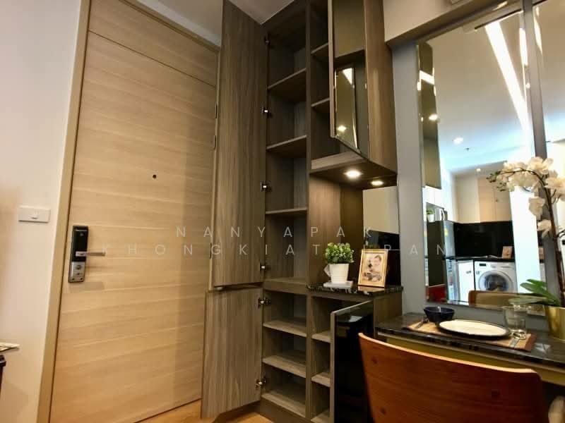 Park Origin Phrom Phong (Park 24), Bangkok, 68 Soi Sukhumvit 24, Khong Tan, Khlong Toei, Bangkok, 1 Bedroom, 33 sqm, Condo For Sale, by Nanyapak Khongkiattipan, 500249826 - DDproperty.com