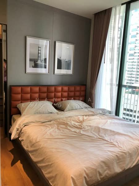 Park Origin Phrom Phong (Park 24), Bangkok, 68 Soi Sukhumvit 24, Khong Tan, Khlong Toei, Bangkok, 1 Bedroom, 33 sqm, Condo For Sale, by Nanyapak Khongkiattipan, 500249826 - DDproperty.com