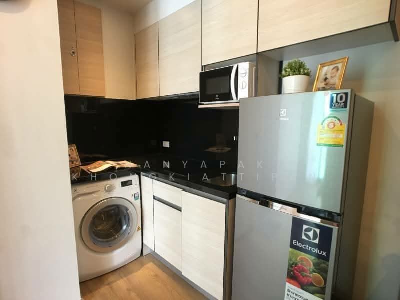 Park Origin Phrom Phong (Park 24), Bangkok, 68 Soi Sukhumvit 24, Khong Tan, Khlong Toei, Bangkok, 1 Bedroom, 33 sqm, Condo For Sale, by Nanyapak Khongkiattipan, 500249826 - DDproperty.com