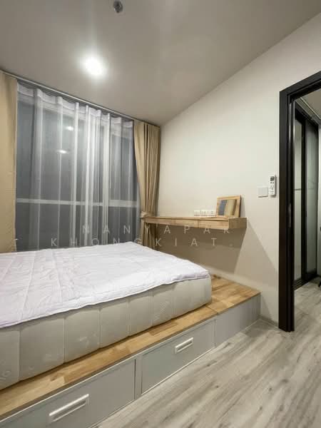 XT Huaikhwang, Bangkok, 244 Ratchadaphisek Road, Huai Khwang, Huai Khwang, Bangkok, 1 Bedroom, 35 sqm, Condo For Sale, by Nanyapak Khongkiattipan, 500249828 - DDproperty.com